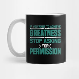 Achieve Greatness Mug